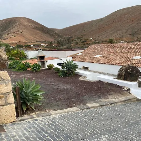 Casa Dona Carmen Tatil Evi Betancuría
