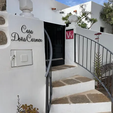 Casa Dona Carmen * Betancuría