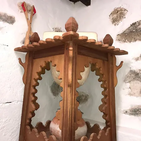 Prázdninový dům Casa Dona Carmen