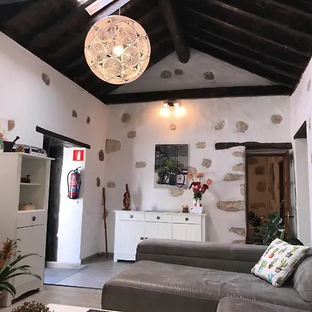 Casa Dona Carmen Prázdninový dům