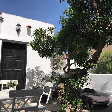 Hébergement de vacances Casa Dona Carmen