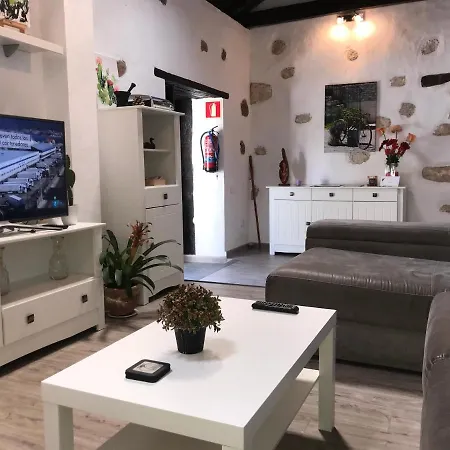 Casa Dona Carmen Betancuría