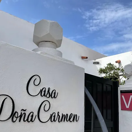 Casa Dona Carmen