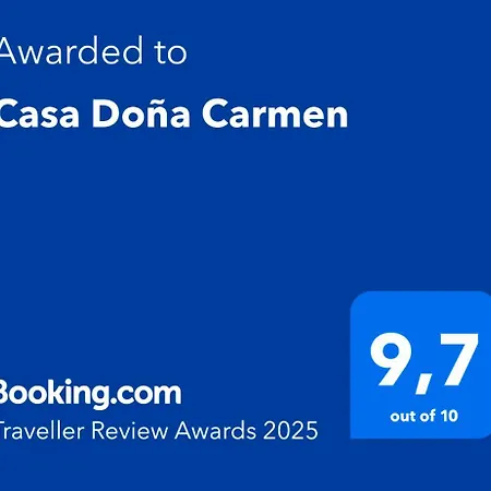 Casa Dona Carmen * Betancuría