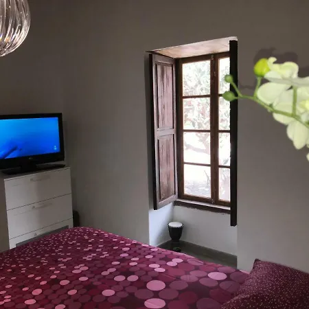 Casa Dona Carmen Hébergement de vacances