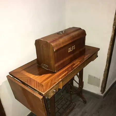 Casa Dona Carmen Prázdninový dům *