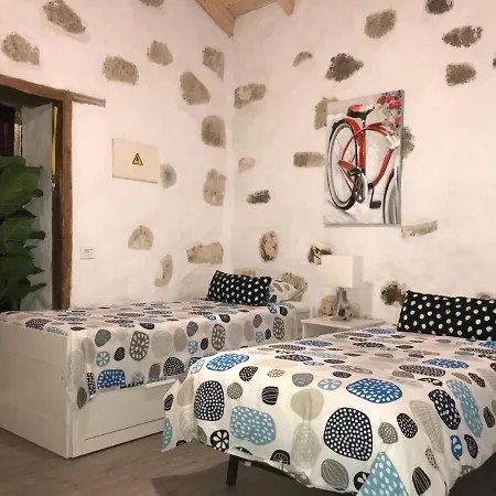 Nyaraló Casa Dona Carmen