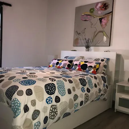 Nyaraló Casa Dona Carmen Betancuría