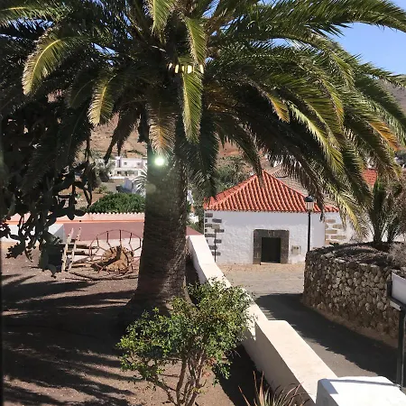 Casa Dona Carmen Nyaraló Betancuría