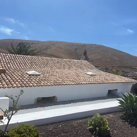 Casa Dona Carmen Nyaraló Betancuría
