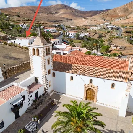 Nyaraló Casa Dona Carmen Betancuría