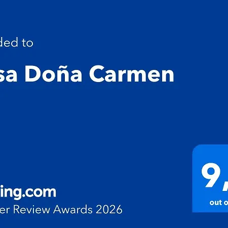 Casa Dona Carmen