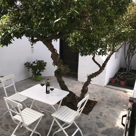 Casa Dona Carmen Nyaraló *