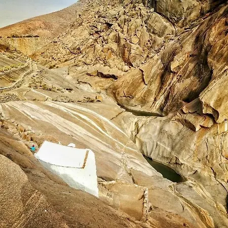 Nyaraló Casa Dona Carmen Betancuría