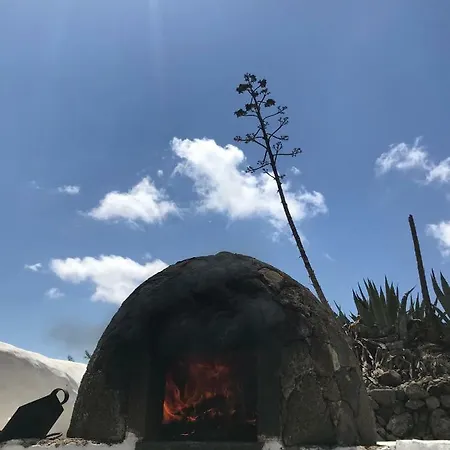 Casa Dona Carmen Nyaraló *