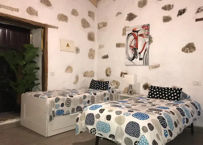 펜션 Casa Dona Carmen