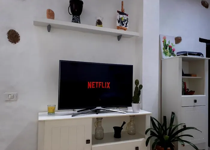 Сasa de vacaciones Casa Doña Carmen *