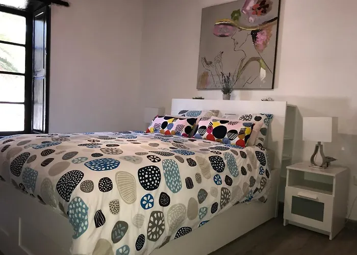 펜션 Casa Dona Carmen Betancuría