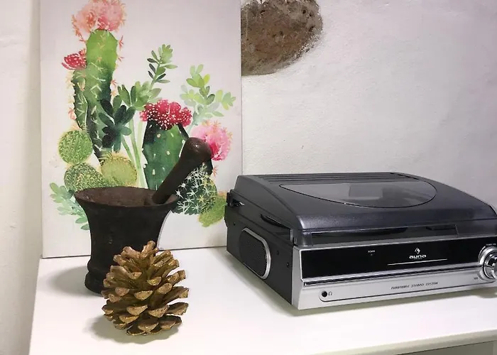 Casa Doña Carmen Сasa de vacaciones Betancuria