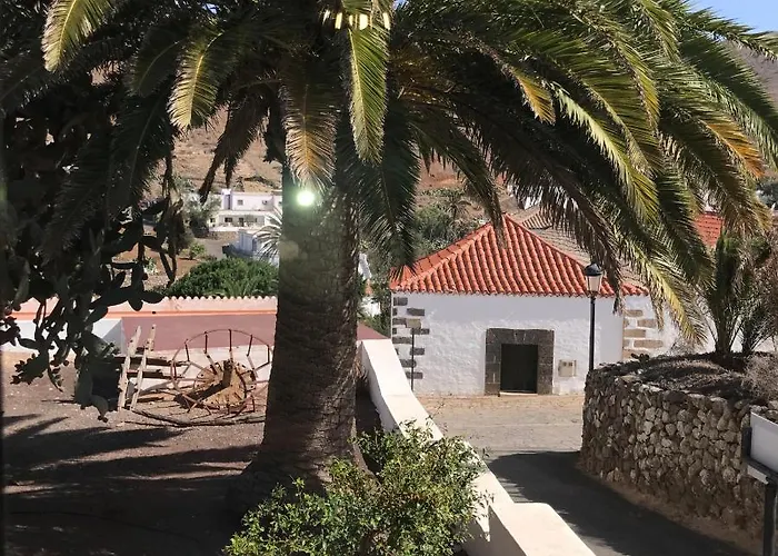 Casa Dona Carmen 펜션 Betancuría