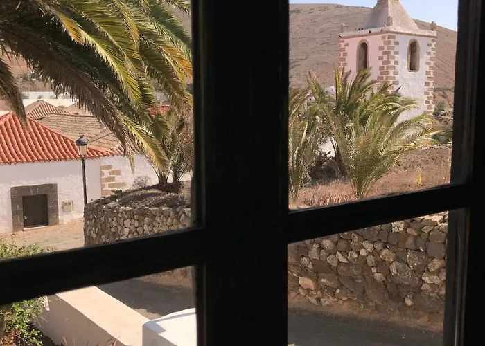 Casa Dona Carmen 펜션 Betancuría