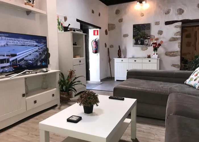 Casa Dona Carmen Betancuría