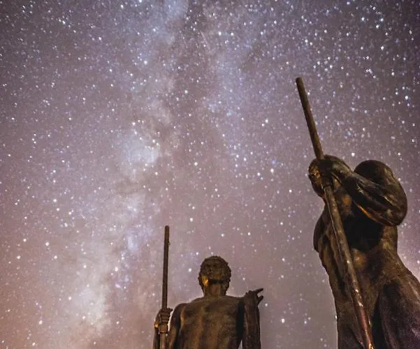 Casa Doña Carmen Сasa de vacaciones Betancuria