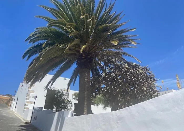 Casa Doña Carmen Betancuria