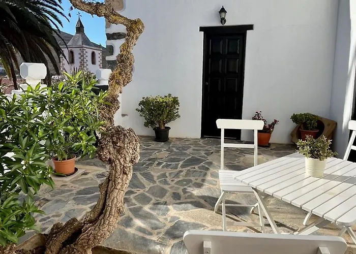 Casa Dona Carmen * Betancuría