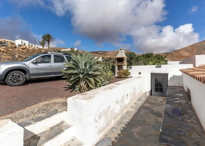 Сasa de vacaciones Casa Doña Carmen *