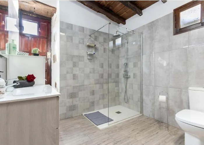 Casa Dona Carmen 펜션 Betancuría