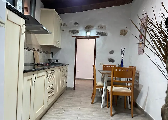 펜션 Casa Dona Carmen Betancuría