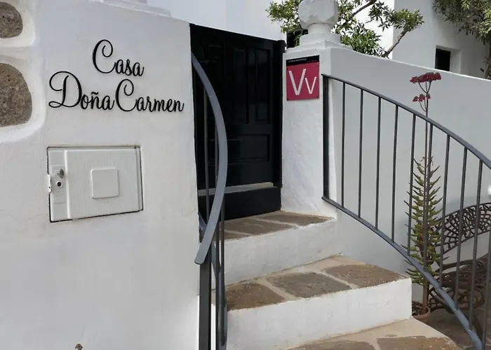 Casa Doña Carmen * Betancuria