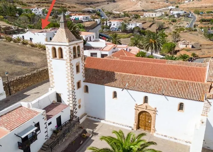 펜션 Casa Dona Carmen Betancuría