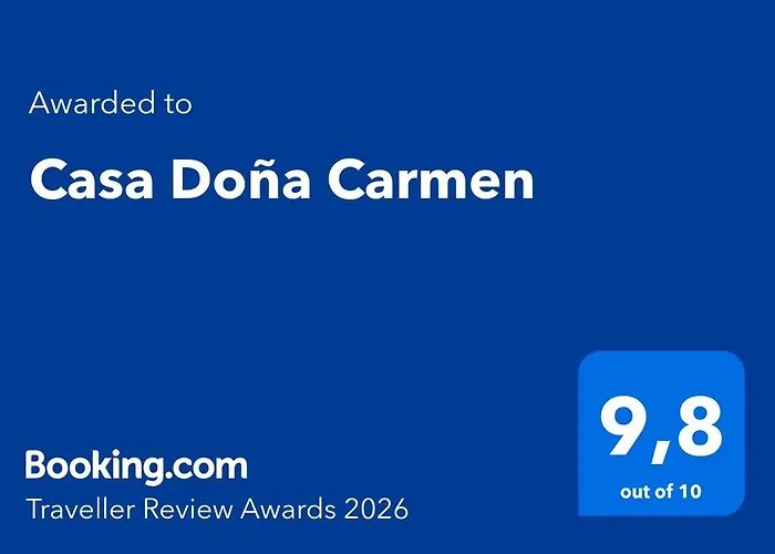 Casa Dona Carmen