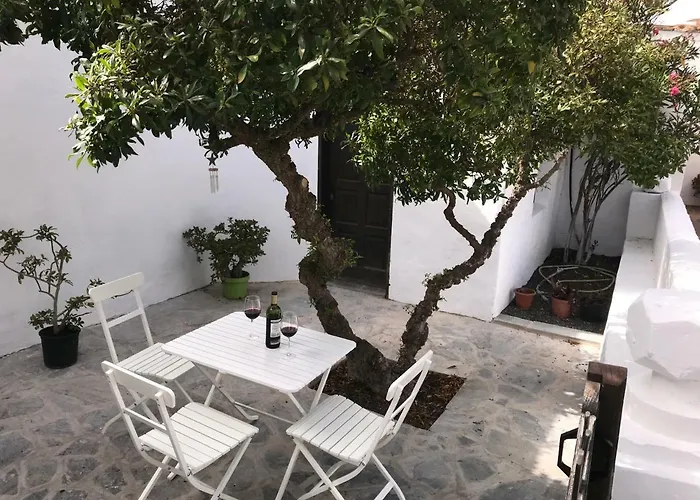 Casa Doña Carmen Сasa de vacaciones *