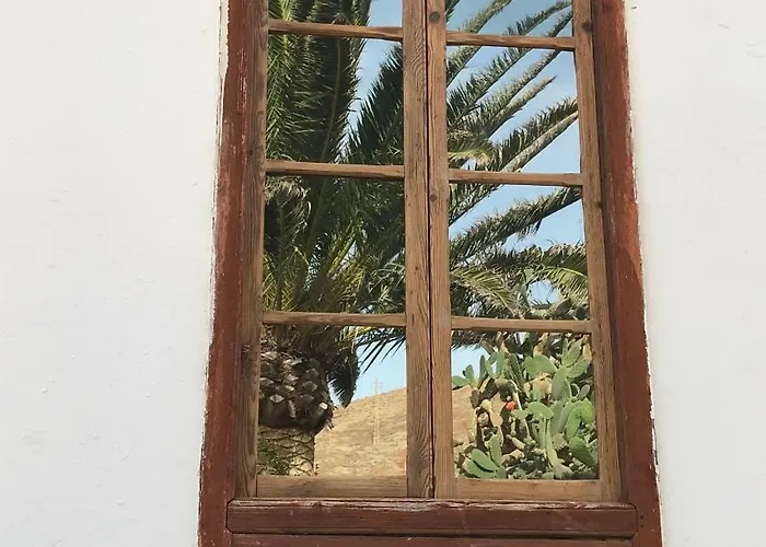 Casa Dona Carmen * Betancuría