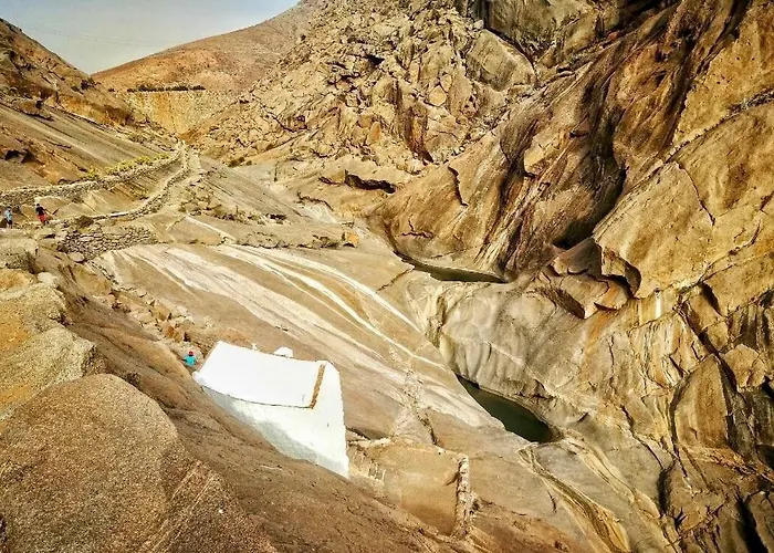 Сasa de vacaciones Casa Doña Carmen Betancuria